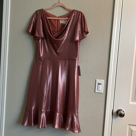 NWT Gal Meets Glam Calista Dress - Picture 2 of 6